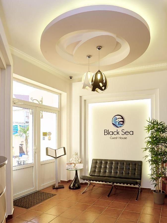 Гостиница Black Sea Guest House Адлер-35