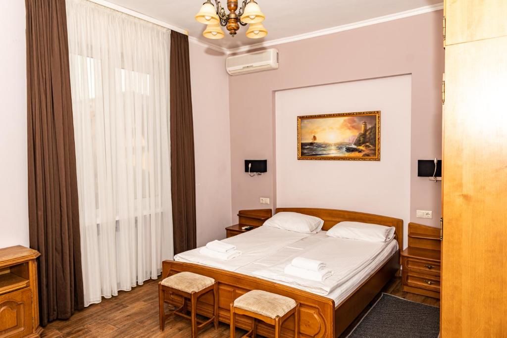 Гостиница Black Sea Guest House Адлер