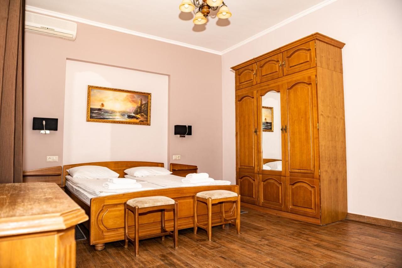 Гостиница Black Sea Guest House Адлер-12