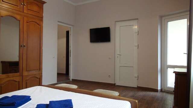 Гостиница Black Sea Guest House Адлер-48